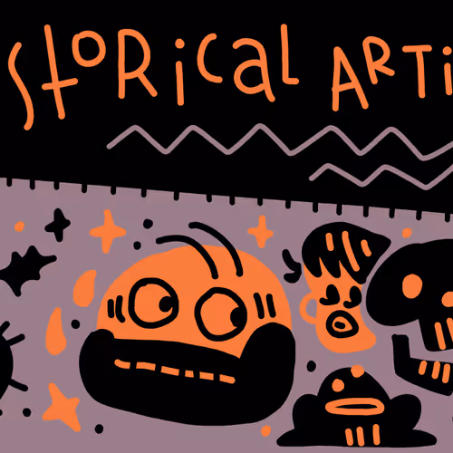 Gremplin's Historical Artifacts Pack