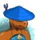 Staked Cyber Turtles