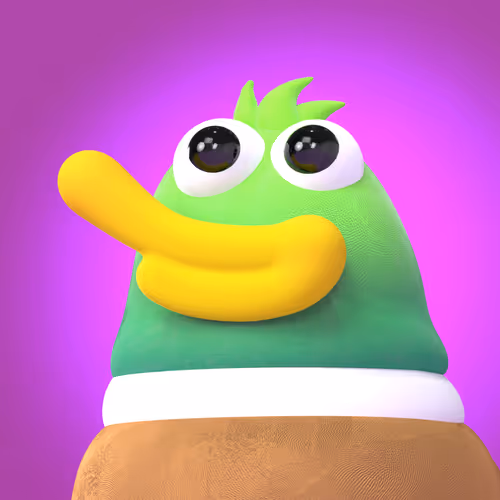 Lucky Ducky NFT
