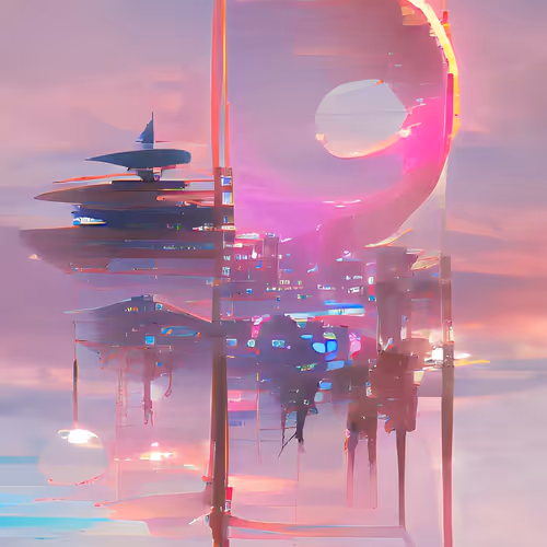 Parallel worlds of Archimicia - old