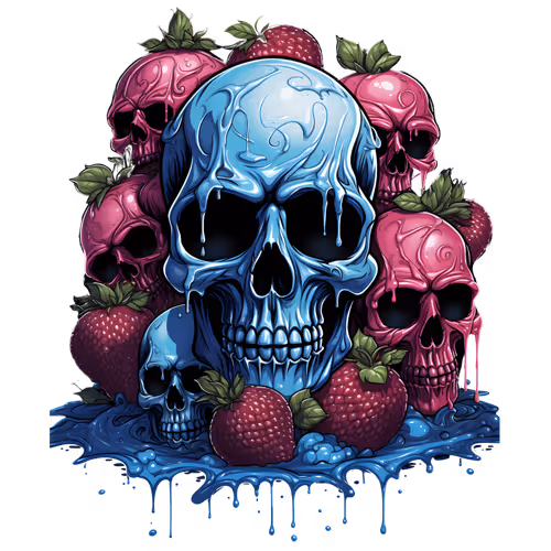 BerrySkull Collection