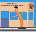 Inflatable Flailing NFTS