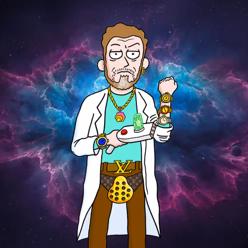 Rick and Morty - Richard Heart Schwifty Collection - Stills