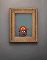 Banksy Baby Punks - old