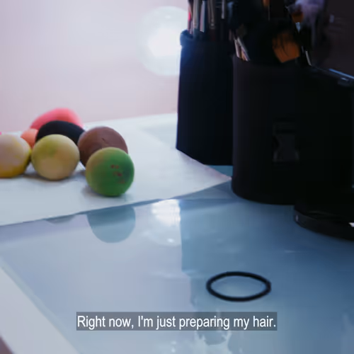 Embodied Discovery 💄 A film by ZORA ft. Laurel Charleston