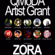 The QMoDA Artist Grant, 2023