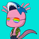 Cool Axolotl