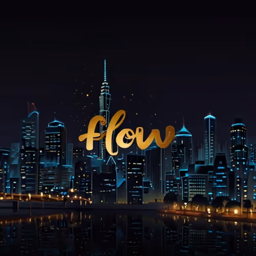 FLOW NIGHT CITY