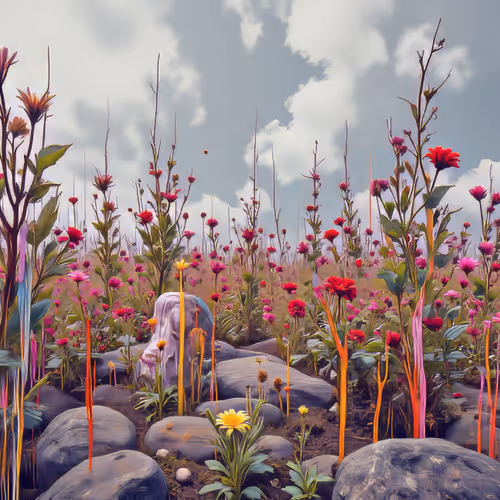 fLOWers by MLow - 842