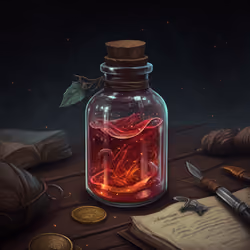 Healing Potion