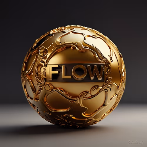 GOLD FLOW
