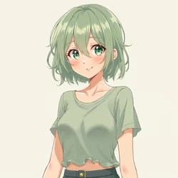 Crypto girls