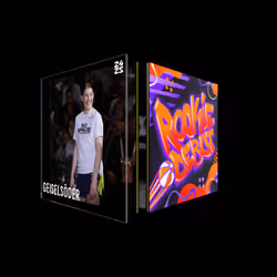 Luisa Geiselsöder - WNBA Rookie Debut 2025 (Series 2024-25) #1075