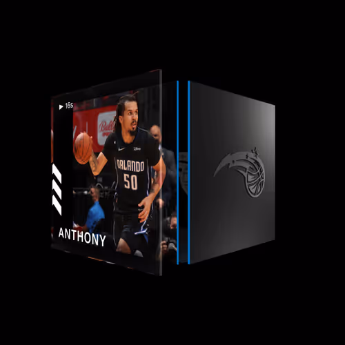 Cole Anthony - Base Set (Series 3) #23921