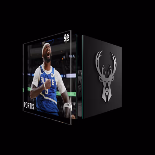 Bobby Portis - Base Set (Series 2024-25) #7225
