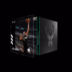 Grayson Allen - Base Set (Series 3) #7940