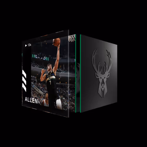 Grayson Allen - Base Set (Series 3) #11926