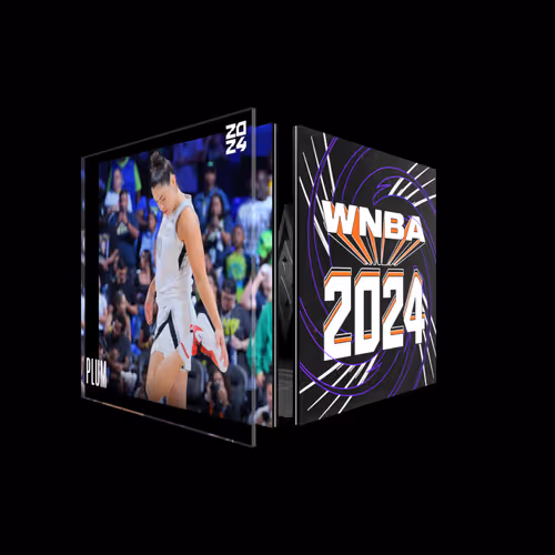 Kelsey Plum - WNBA 2024 (Series 2023-24) #1572
