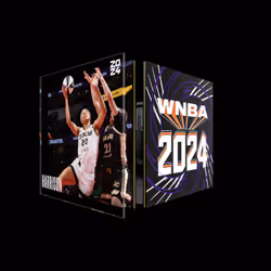 Isabelle Harrison - WNBA 2024 (Series 2023-24) #2887