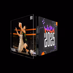 Li Yueru - WNBA 2025 (Series 2024-25) #1364