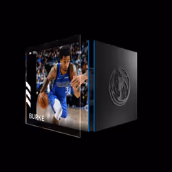 Trey Burke - Base Set (Series 3) #50124