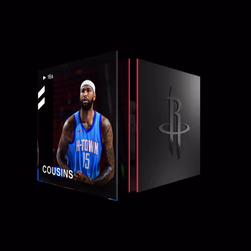 DeMarcus Cousins - Base Set (Series 2) #5596