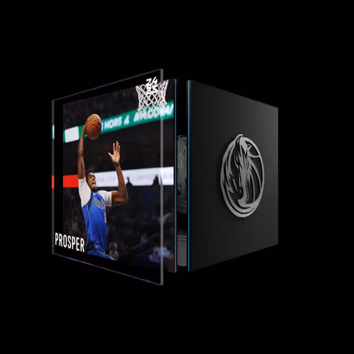 Olivier-Maxence Prosper - Base Set (Series 2024-25) #2787