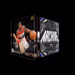 John Wall - Archive Set (Series 2023-24) #2147