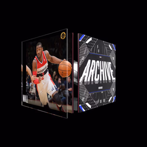 John Wall - Archive Set (Series 2023-24) #3147