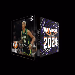 Courtney Williams - WNBA 2024 (Series 2023-24) #2474