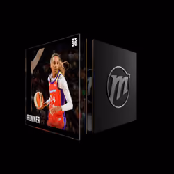 DeWanna Bonner - WNBA Base Set (Series 2025-26) #917