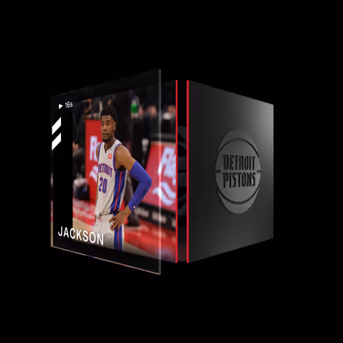 Josh Jackson - Base Set (Series 2) #25444