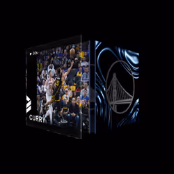 Steph Curry - Base Set (Series 4) #1043
