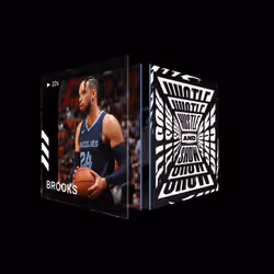 Dillon Brooks - Hustle and Show (Series 3) #6054