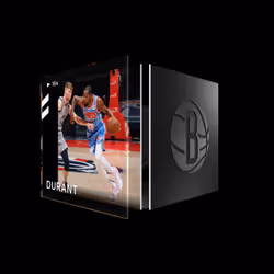 Kevin Durant - Base Set (Series 2) #31983