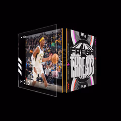 Buddy Hield - Fresh Threads (Series 3) #10323