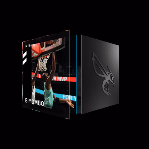 Bismack Biyombo - Base Set (Series 2) #5266