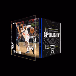 Paul George - Spotlight Series (Series 4) #1949