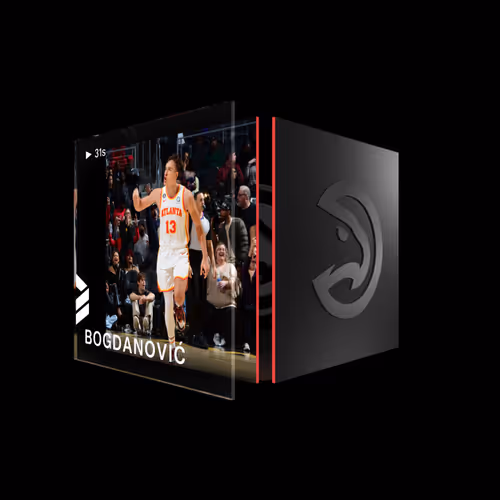 Bogdan Bogdanović - Base Set (Series 4) #4072