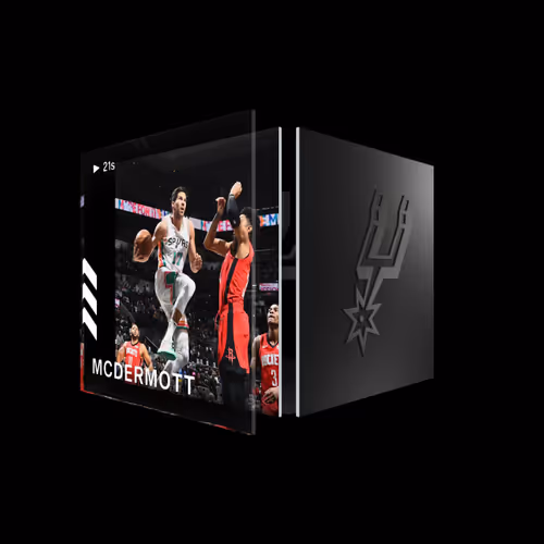Doug McDermott - Base Set (Series 3) #37544