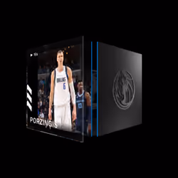 Kristaps Porziņģis - Base Set (Series 3) #4369