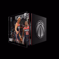 Landry Shamet - Base Set (Series 2023-24) #2710