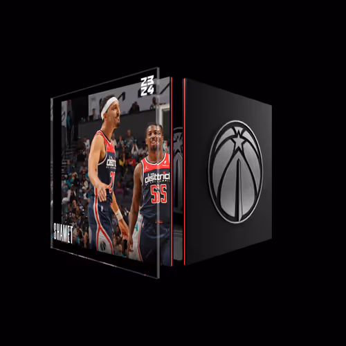 Landry Shamet - Base Set (Series 2023-24) #551