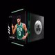 Jayson Tatum - Metallic Silver FE (Series 3) #8793