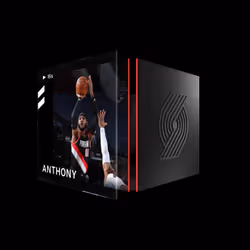 Carmelo Anthony - Base Set (Series 2) #28943