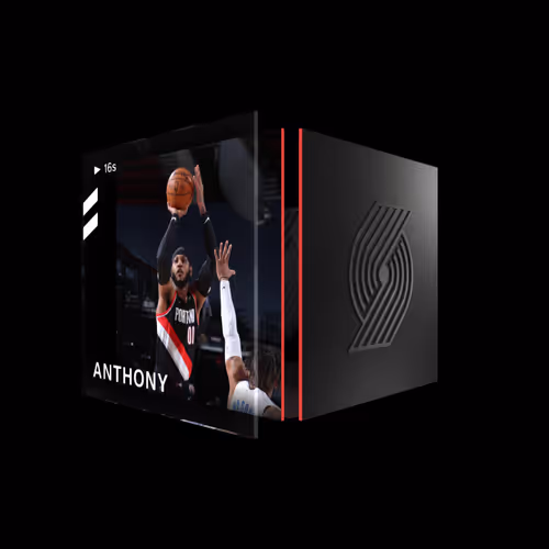 Carmelo Anthony - Base Set (Series 2) #22767