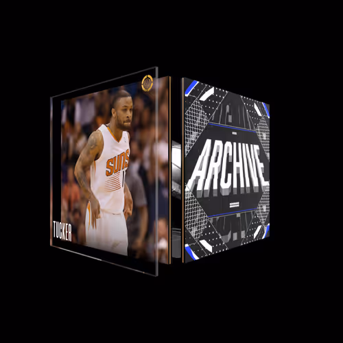 P.J. Tucker - Archive Set (Series 2023-24) #2600