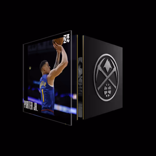 Michael Porter Jr. - Base Set (Series 2023-24) #7747