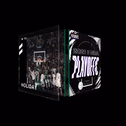 Jrue Holiday - 2021 NBA Playoffs (Series 2) #7475
