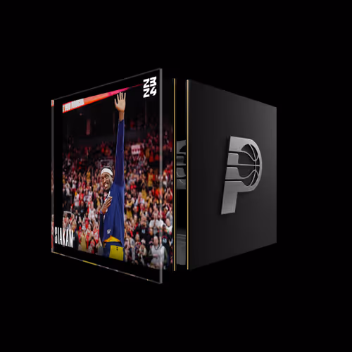 Pascal Siakam - Base Set (Series 2023-24) #7394